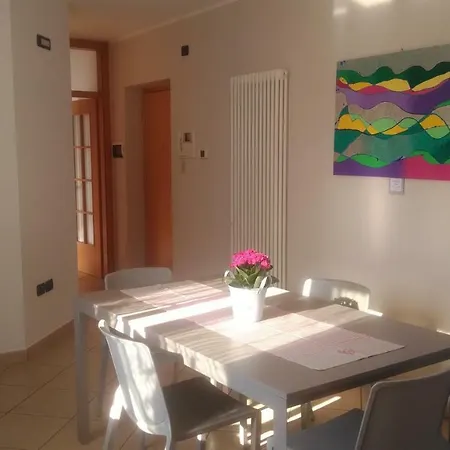 Lejlighed Casa Torboli *